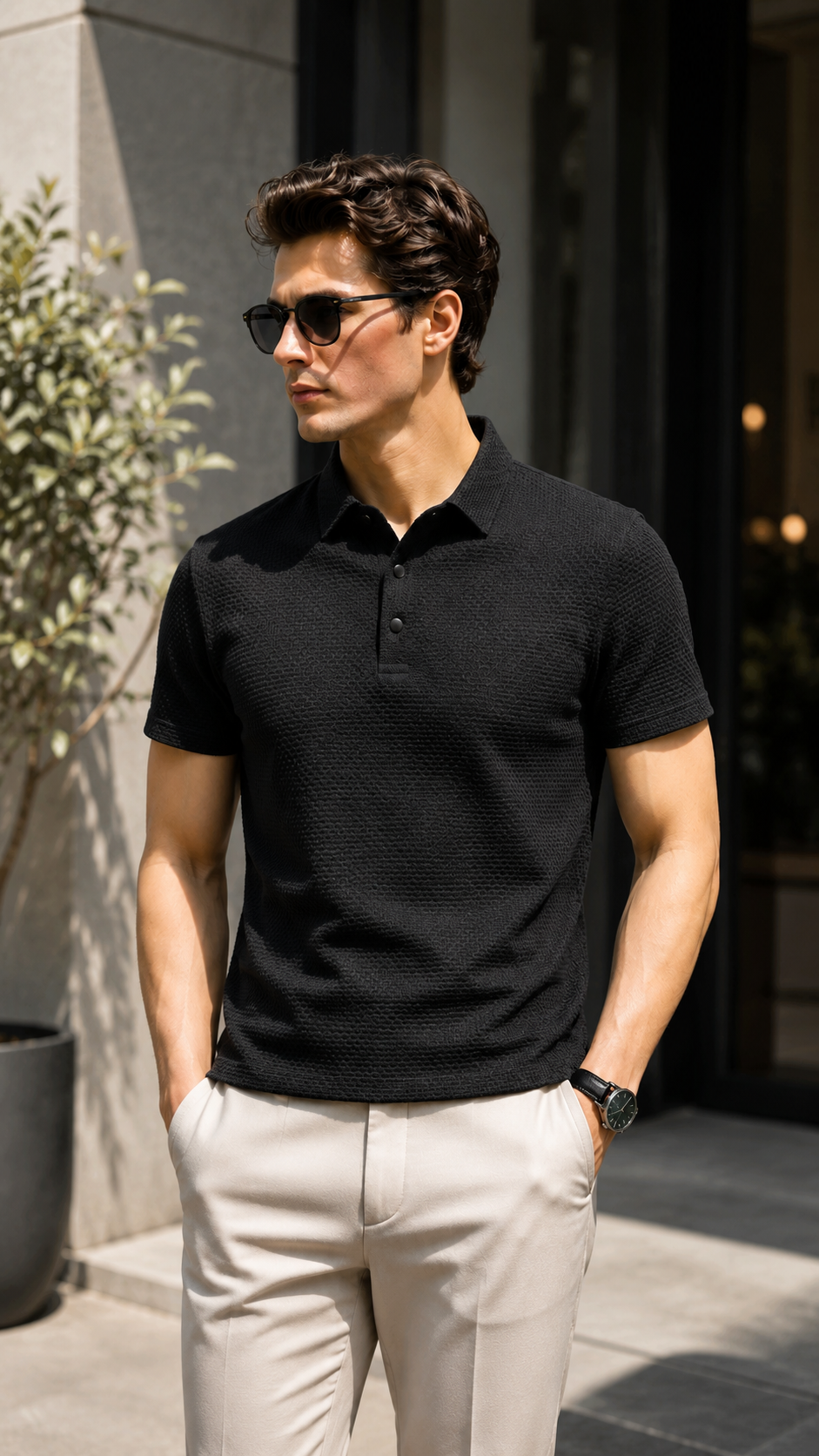 Collezione Panarea™ - Polo Premium Uomo