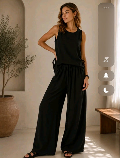 Completo Amalfi - completo donna due pezzi casual