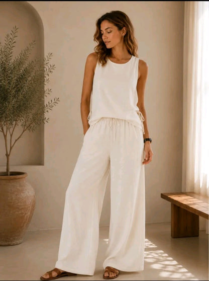 Completo Amalfi - completo donna due pezzi casual