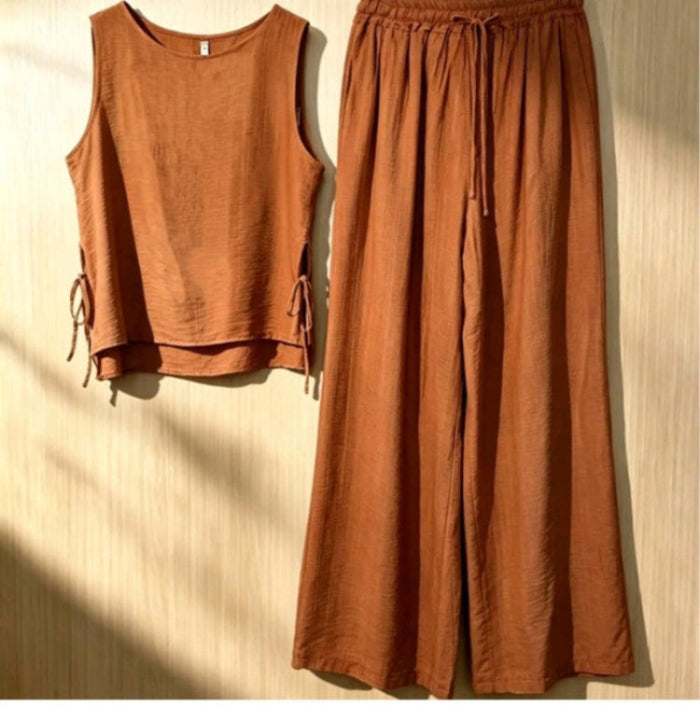 Completo Amalfi - completo donna due pezzi casual