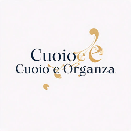 Cuoio&Organza